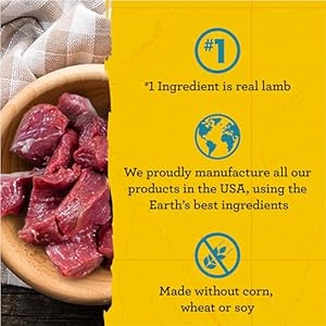   Zukes-Puppy-Naturals-Bag-of-Soft-Puppy-Treats-for-Training-Natural-Dog-Treats-Bites-With-Lamb-Recipe-50-OZ-Bag