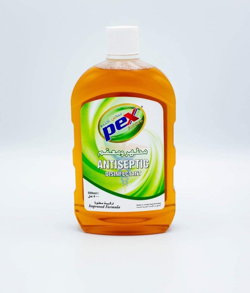 antiseptic disinfectant 500 ml