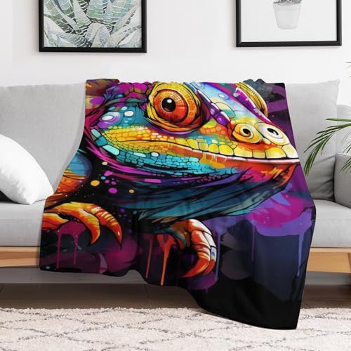 Couverture polaire flannel douillette pour vos soirées cinéma - 3