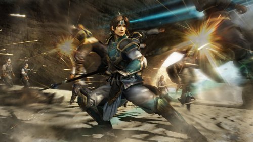 Dynasty Warriors 8 Import Anglais - Version Import Authentique PS3 - 4