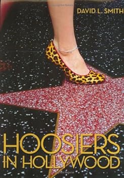 Hardcover Hoosiers in Hollywood Book