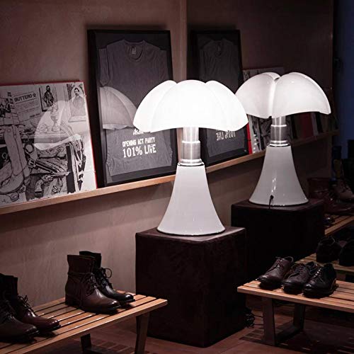 PIPISTRELLO-- Lampada fluorescente con base