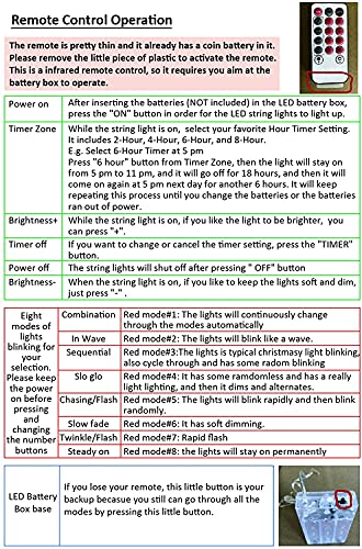 Ruiuzi 2 pezzi di applique da parete Mason jar