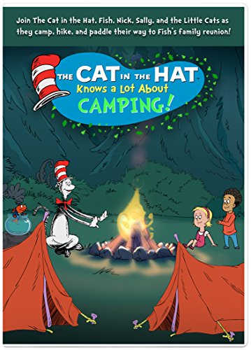 The Cat in the Hat Knows a Lot About Camping image 3