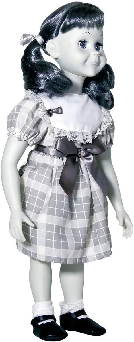 The Twilight Zone Talky Tina 18-Inch Prop Replica Doll - Entertainment Earth Exclusive