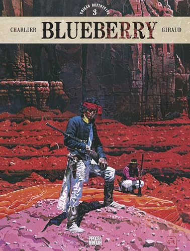 Blueberry: Edição Definitiva (Vol. 3 de 4)