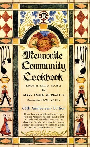 Mennonite Community Cookbook: Favorite Family...