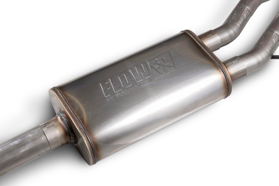 Flowmaster Flow FX Cat-back Exhaust System 718174