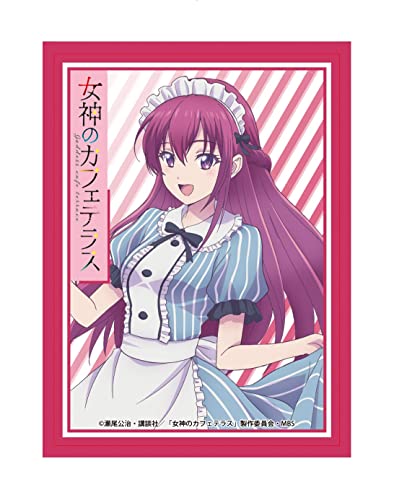 Tapis Goddess Cafe Terrace Chara MT1597 isolant et doux
