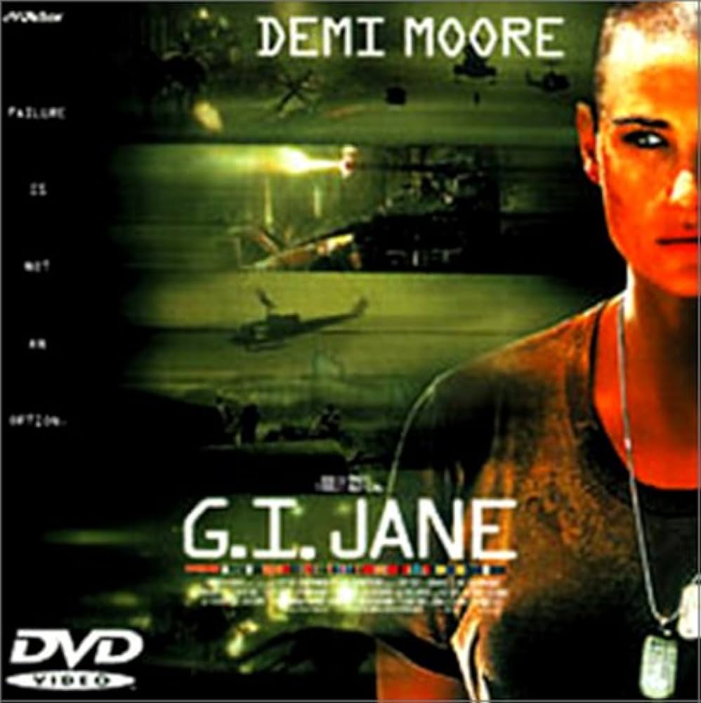 (未使用･未開封品)G.I.ジェーン [DVD] Amazon.co.jp: G.I.ジェーン [DVD] : デミ・ムーア, ビーゴ