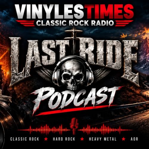 🎙️🔥 LAST RIDE &ndash; LE PODCAST DU JOUR EST EN LIGNE ! 🔥🎙️