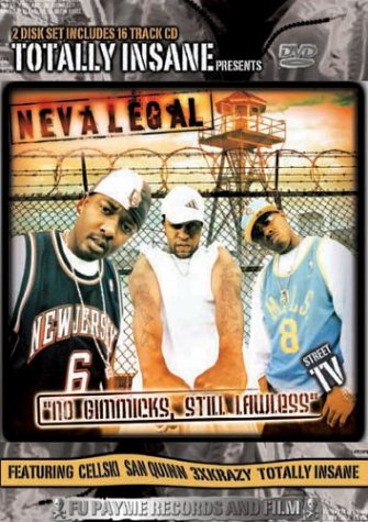 No Gimmicks: Still Lawless (w/ CD)