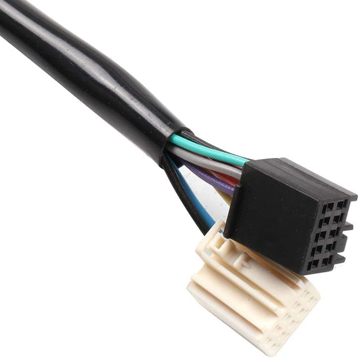 SCITOO Side View Mirror Driver Side Compatible with 2009-2010 For Dodge For Ram 1500 2011-2013 For Ram 1500 Manually Folding Heated Turn Signal Exterior Mirror Black CH1320303