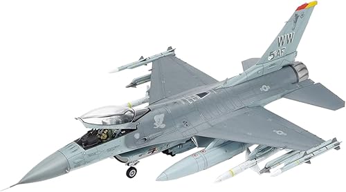 Tamiya 61098 148 Lockheed Martin F-16CJ - Kit de avión de plástico
