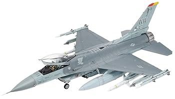 Tamiya F-16C Thunderbirds 1/48 タミヤ Lockheed Martin F-16CJ - (Block 50) Fighting Falcon 1/48