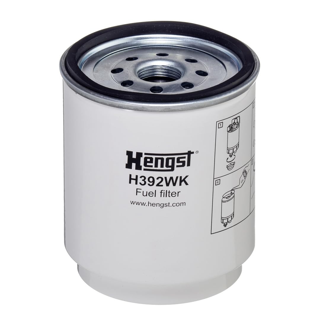 HENGST FILTER H392WK Filtro carburante