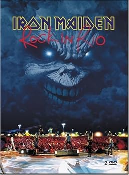 Iron Maiden - Rock In Rio