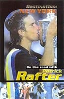 Rocket to the Top: On the Road with Pat Rafter 0732264596 Book Cover