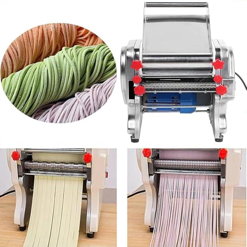 Machine électrique à nouilles 550W pour réussir vos pâtes maison
