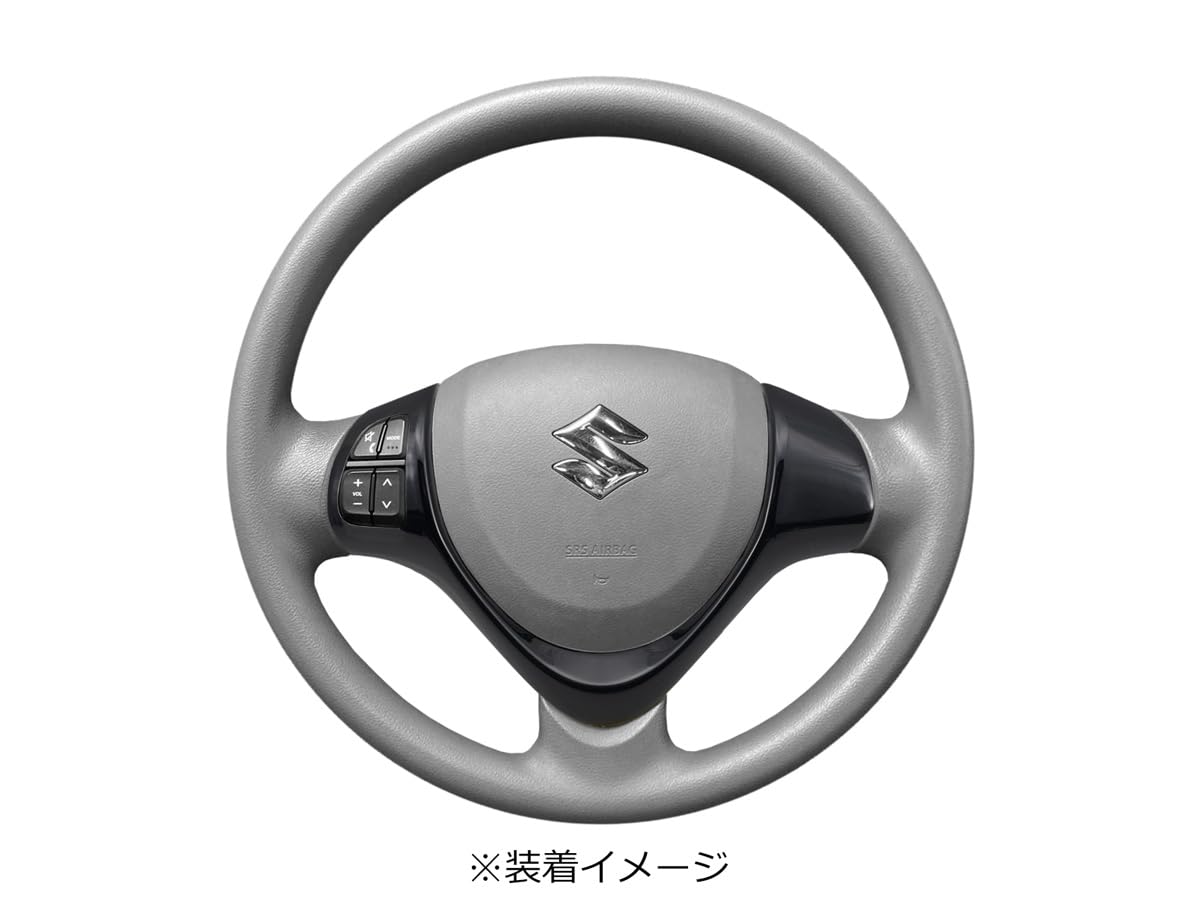 Amazon | エブリイワゴン DA17W ステアリングガーニッシュパネル