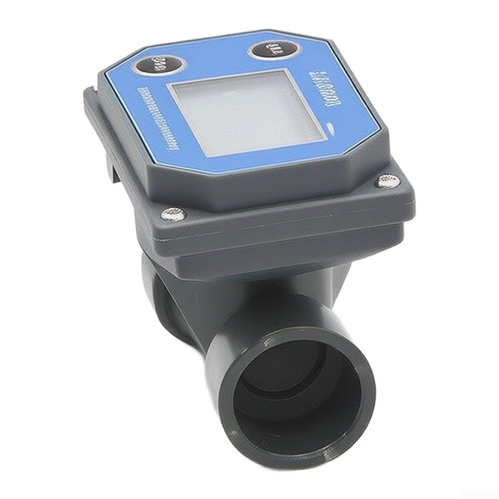 Contador de Agua para turbina UPVC DN15 Pantalla LCD Contador(DN15 Cell)