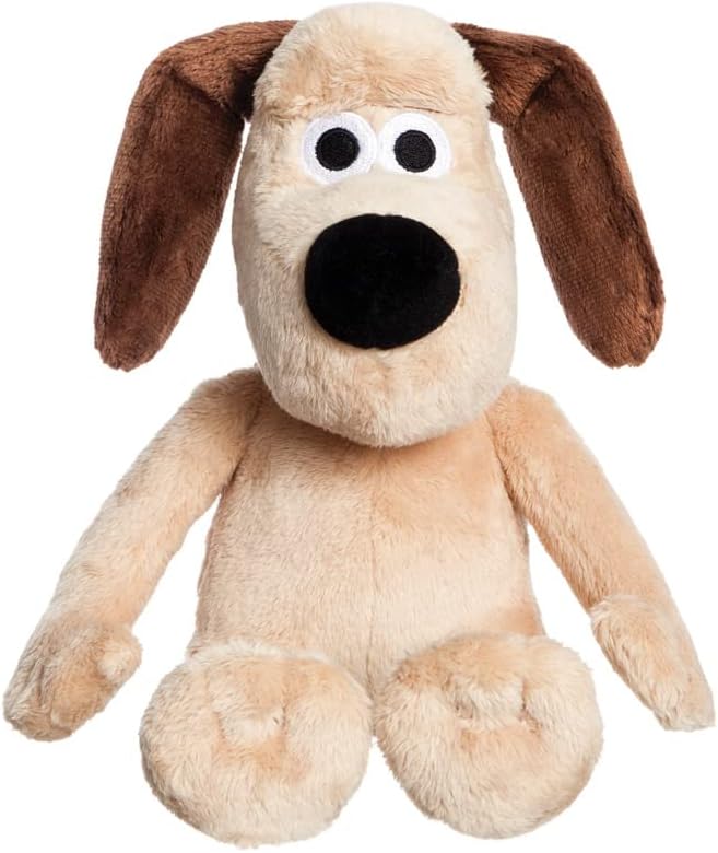 Wallace & Gromit Plush - Gromit