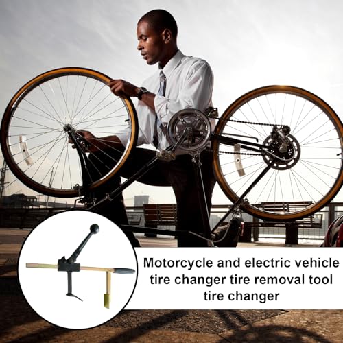 Démonte-pneu moto pour changer ses roues soi-même sans effort - 2