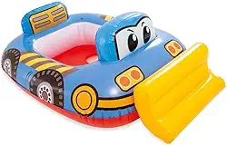 Boia Bote Baby Kiddie Trator - Intex