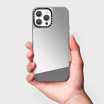 iPhone 12 Pro 128GB CASETiFYケース付き Amazon.co.jp: CASETiFY (ケースティファイ) ミラー iPhone 12
