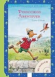 Pinocchios Abenteuer: Kinderbuchklassiker zum Vorlesen