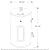 GE Appliances 10 Gallon Versatile Plug and Play Electric Water Heater with Adjustable Thermostat, Easily Installs Where You Want It, 120 Volt