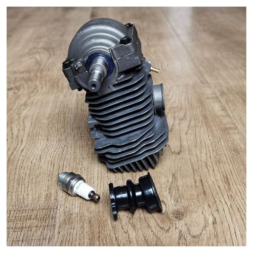 Kit moteur assemblé MS250 pour réparer une perte de compression sur tronçonneuse 025 - 5