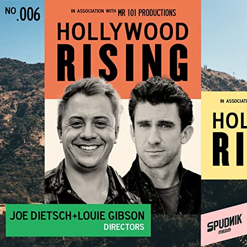 Directing with Joe Dietsch & Louie Gibson