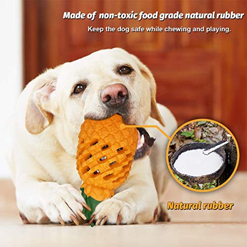 Fairwin UltraDurable Dog Toys for Aggressive Chewer 10.79 (40 Off