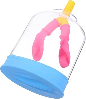 Cabilock Human Lung Model for Education Diaphragm Movement Simulation Portable Teaching Aid Random Color