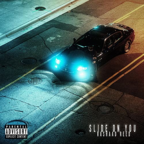 Slide On You de Rashaad Reed no Amazon Music Unlimited