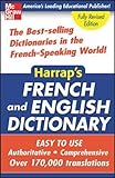 Harrap's French and English Dictionary (Harrap's Dictionaries)