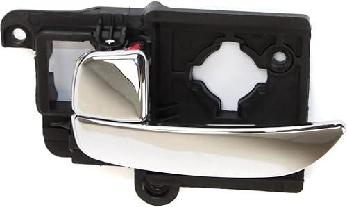KarParts360 Para Hyundai Elantra 2007-2010 Manija de puerta interior lado del conductor | Delantero/trasero | Reemplazo para HY1352131 | 826100Q000