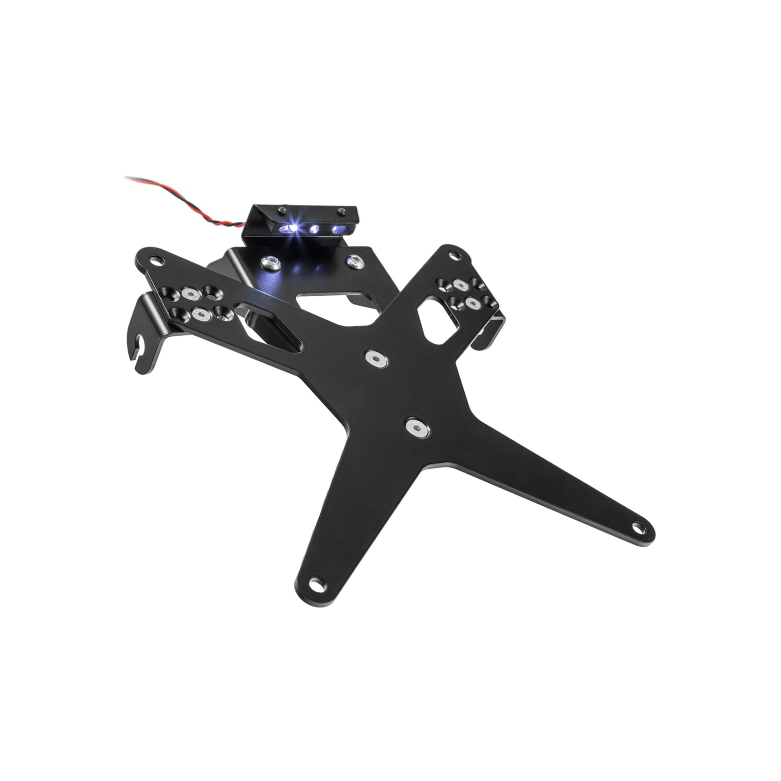 ZIEGER Kennzeichenhalter Kennzeichenhträger Heckumbau für Honda CB 1000 R