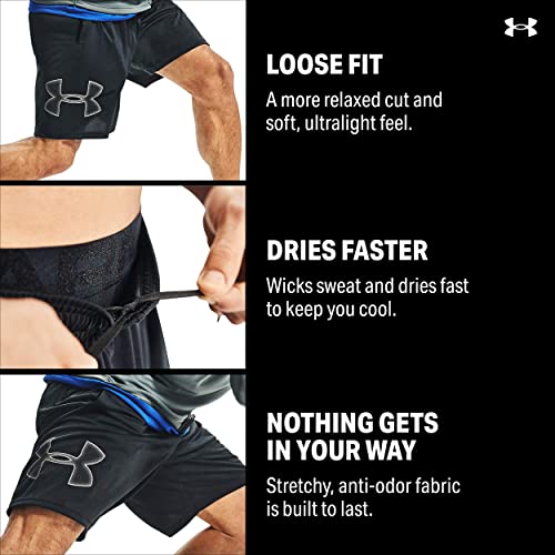 Image of Under Armour UA Tech Graphic Shorts