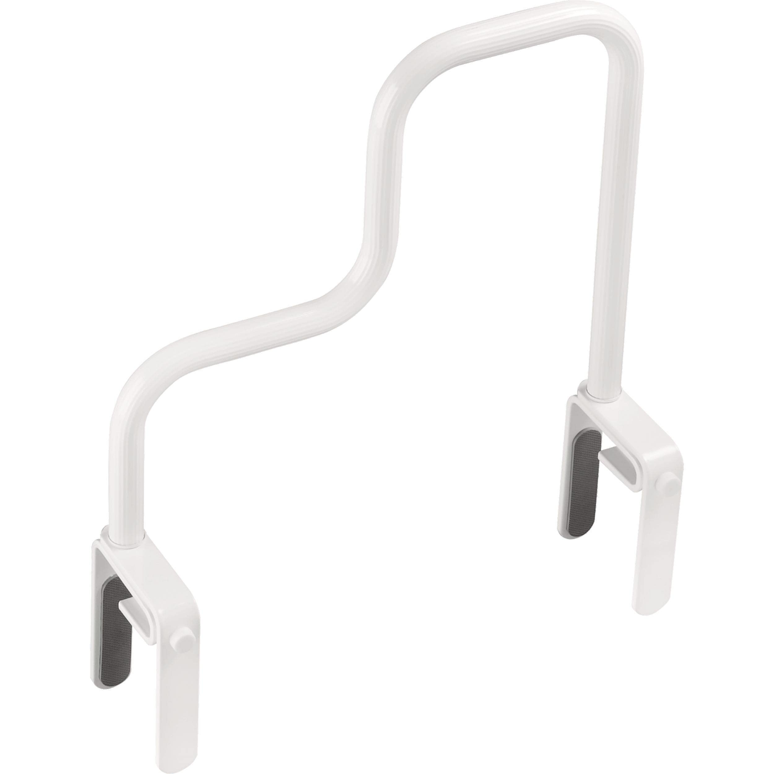 Delta Faucet DF585 WHT Multi Grip Tub Bar, White