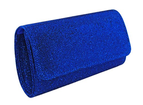 Image of Women's Evening Party Wedding Ball Prom Clutch Wallet Handbag