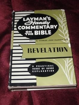 Hardcover Revelation (Layman's Handy Commentary on the Bible) Book