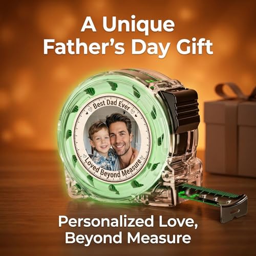 Cinta Métrica Personalizada para Padre 17/25/33FT miniatura 2