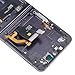 Daguys for Galaxy Z Flip4 SM-F721 LCD Screen Digitizer Full Assembly with Frame, Blacknull