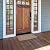 Rockport Rope Doormats 2034224P Premium Indoor & Outdoor Doormats, 20"x34", Tan