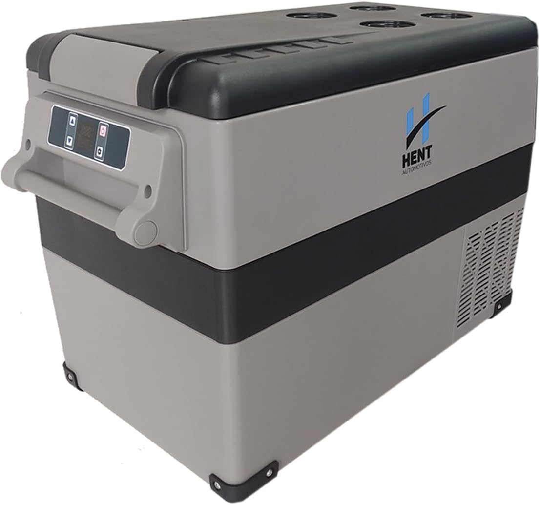 Geladeira Portátil Para Caminhão Motorhome 42L: Testado 7 dias