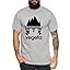 Maglietta Bambino Dragon Ball – Goku Vegeta Son Master Ball – 100% Cotone - 6