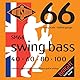 Rotosound SM66 Swing Bass 40-100 Stainless Steel