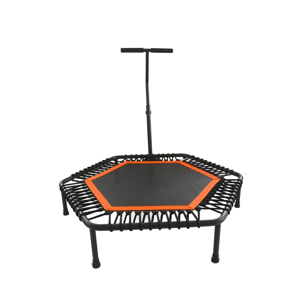 Buy Rebounder Trampolines 44" Adult Gym Commercial Hexagonal Elastic